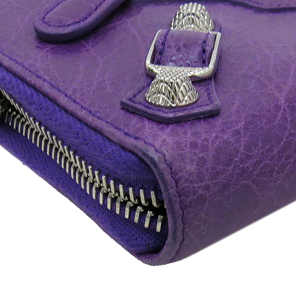 Balenciaga(�߷��þư�) 253053 ���� �÷� ���̾�Ʈ ���� ��� ¤�� ������ [��������] �̹���4 - ���̺��� �߰���ǰ