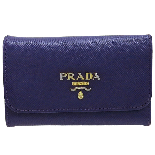 Prada(�����) 1M0222 ��Ǯ �÷� ���ǾƳ� 6Ȧ�� Ű���̽� �̹���2 - ���̺��� �߰���ǰ