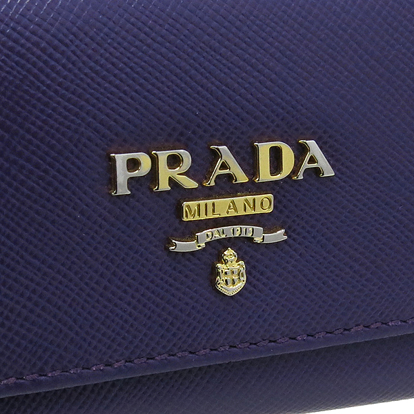 Prada(�����) 1M0222 ��Ǯ �÷� ���ǾƳ� 6Ȧ�� Ű���̽� �̹���3 - ���̺��� �߰���ǰ