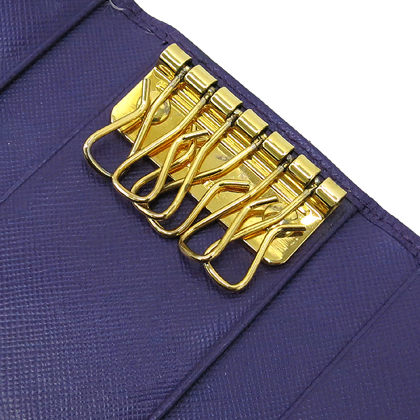 Prada(�����) 1M0222 ��Ǯ �÷� ���ǾƳ� 6Ȧ�� Ű���̽� �̹���5 - ���̺��� �߰���ǰ