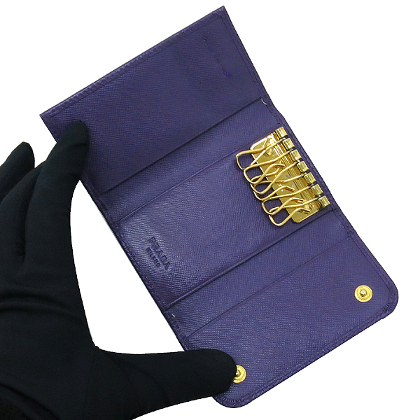 Prada(�����) 1M0222 ��Ǯ �÷� ���ǾƳ� 6Ȧ�� Ű���̽� �̹���6 - ���̺��� �߰���ǰ