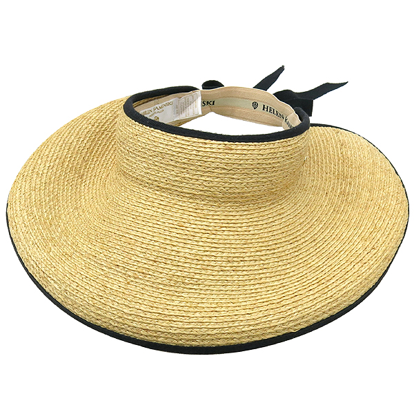 Helen Kaminski(�ﷻī�ν�Ű) 100% RAFFIA ��ĸ ���� �̹���2 - ���̺��� �߰���ǰ