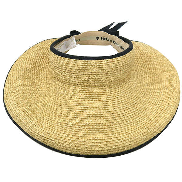 Helen Kaminski(�ﷻī�ν�Ű) 100% RAFFIA ��ĸ ���� �̹���3 - ���̺��� �߰���ǰ