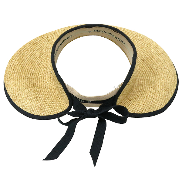 Helen Kaminski(�ﷻī�ν�Ű) 100% RAFFIA ��ĸ ���� �̹���4 - ���̺��� �߰���ǰ