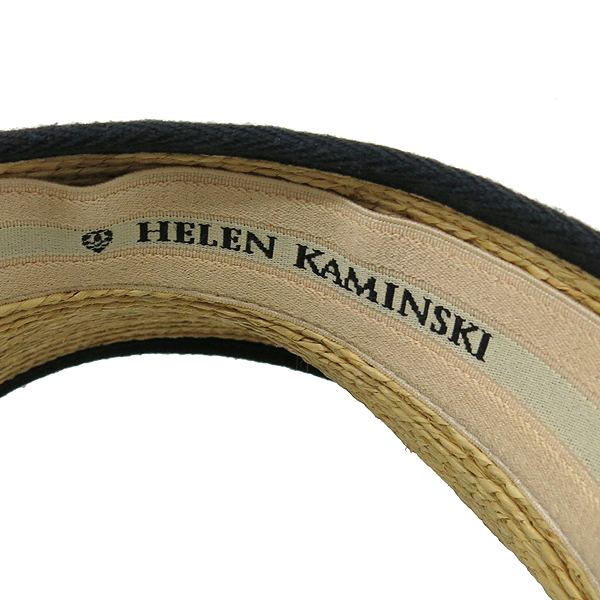 Helen Kaminski(�ﷻī�ν�Ű) 100% RAFFIA ��ĸ ���� �̹���5 - ���̺��� �߰���ǰ