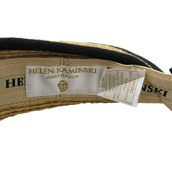 Helen Kaminski(�ﷻī�ν�Ű) 100% RAFFIA ��ĸ ���� �̹���6 - ���̺��� �߰���ǰ