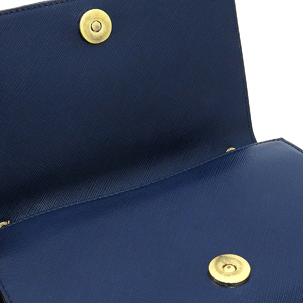 Ferragamo(��󰡸�) 22 B558 ���� �ٶ� ��� ���̺� �÷� ���ǾƳ� ü�� ���� ũ�ν��� �̹���5 - ���̺��� �߰���ǰ