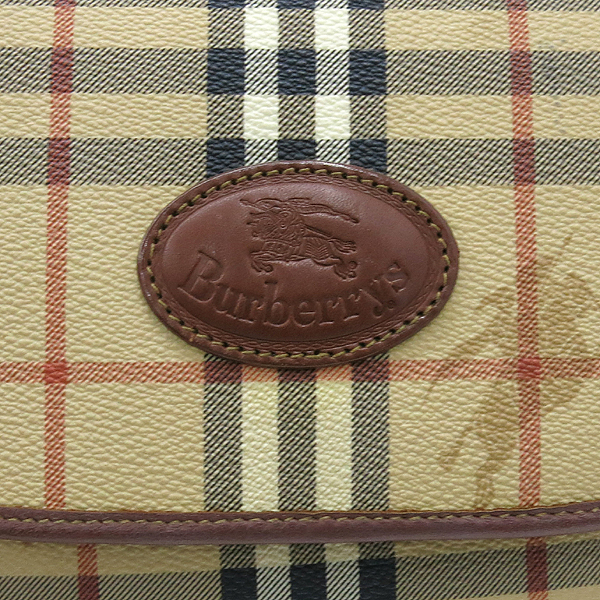 Burberry(������) ��� üũ PVC ũ�ν��� �̹���3 - ���̺��� �߰���ǰ