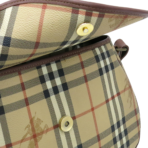 Burberry(������) ��� üũ PVC ũ�ν��� �̹���4 - ���̺��� �߰���ǰ