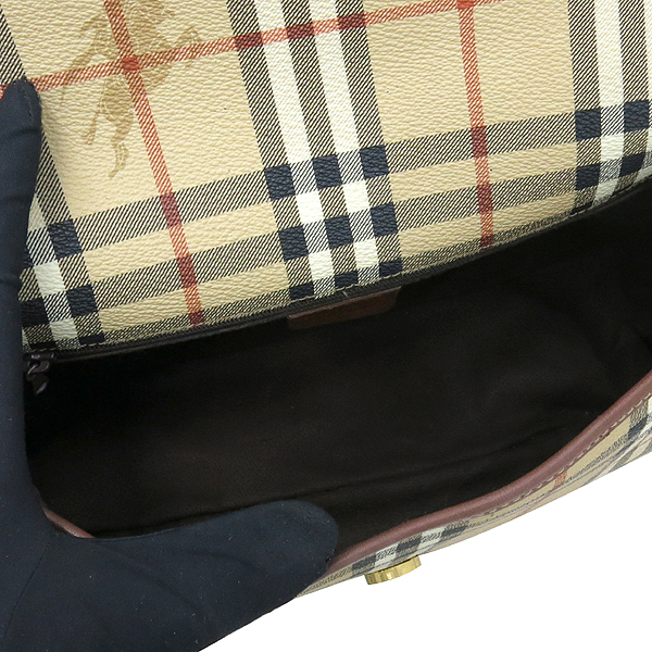 Burberry(������) ��� üũ PVC ũ�ν��� �̹���6 - ���̺��� �߰���ǰ