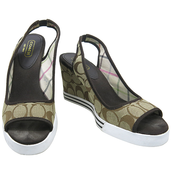 Coach(��ġ) A0157 �ñ״�ó ������ ������ ���� �̹���2 - ���̺��� �߰���ǰ