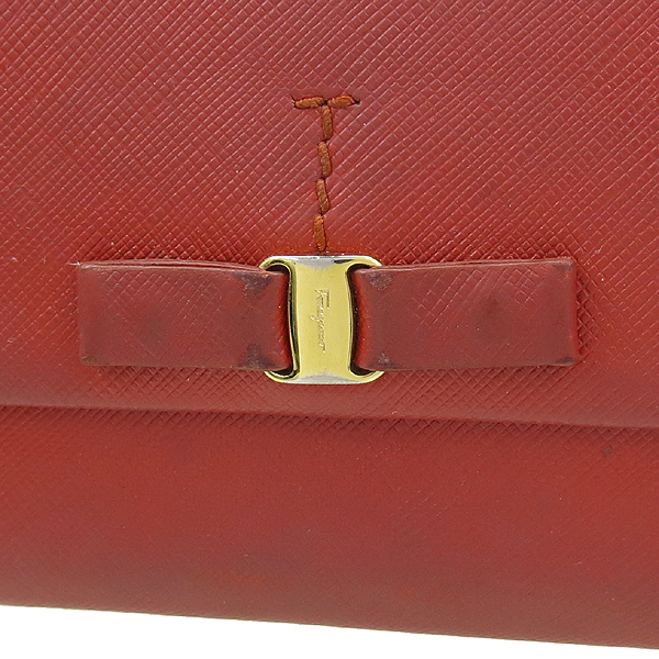 Ferragamo(��󰡸�) 22A994 ���� ���ǾƳ� ���� ���� �ٶ� ��� ������ [��������] �̹���3 - ���̺��� �߰���ǰ