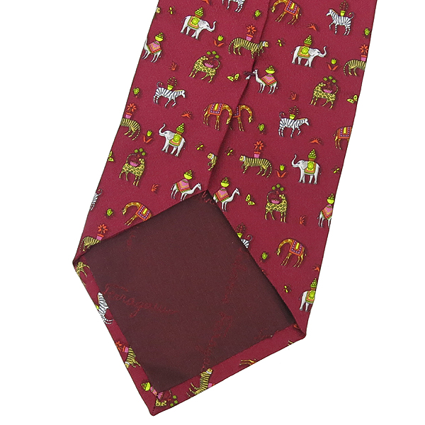 Ferragamo(��󰡸�) 100% ��ũ ��Ÿ�� �̹���3 - ���̺��� �߰���ǰ