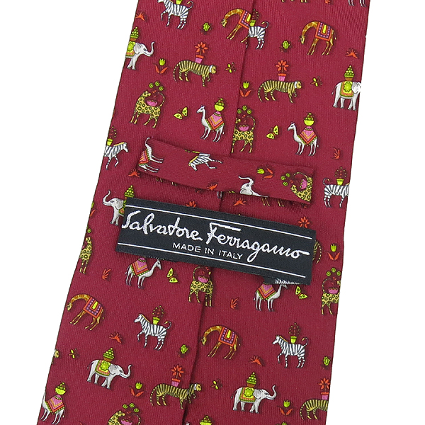 Ferragamo(��󰡸�) 100% ��ũ ��Ÿ�� �̹���4 - ���̺��� �߰���ǰ