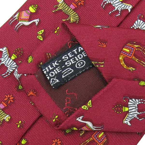 Ferragamo(��󰡸�) 100% ��ũ ��Ÿ�� �̹���5 - ���̺��� �߰���ǰ