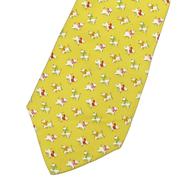 Ferragamo(��󰡸�) 100% ��ũ ��Ÿ�� �̹���2 - ���̺��� �߰���ǰ