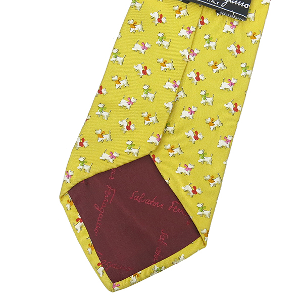 Ferragamo(��󰡸�) 100% ��ũ ��Ÿ�� �̹���3 - ���̺��� �߰���ǰ