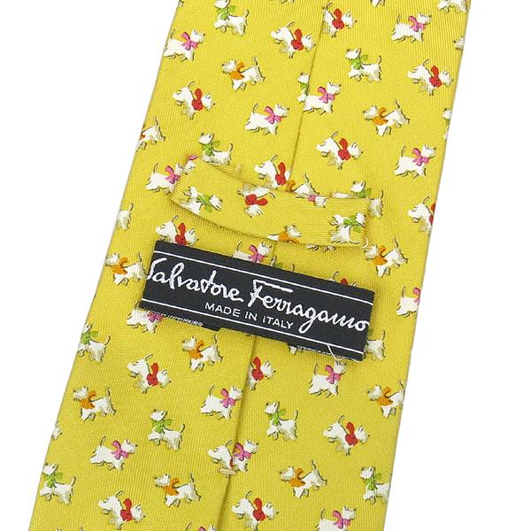 Ferragamo(��󰡸�) 100% ��ũ ��Ÿ�� �̹���4 - ���̺��� �߰���ǰ