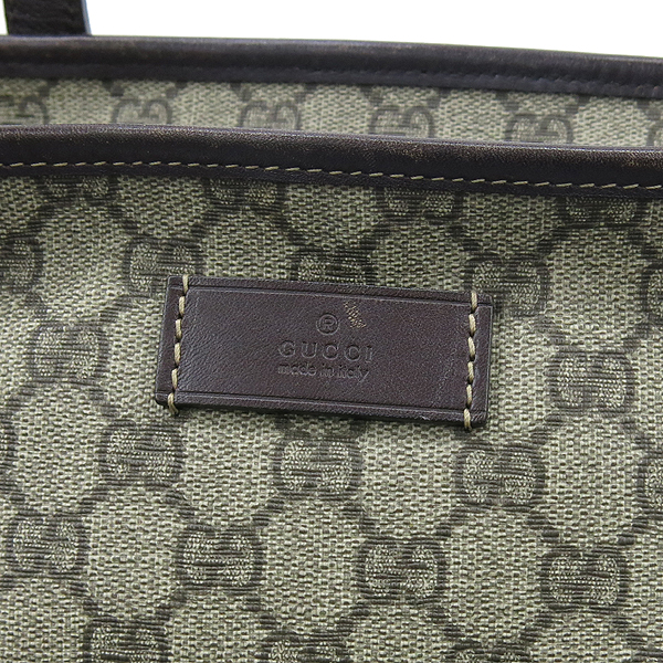 Gucci(����) 211137 GG�ΰ� PVC ���� ���� Ʈ���� ���� ����� �̹���3 - ���̺��� �߰���ǰ