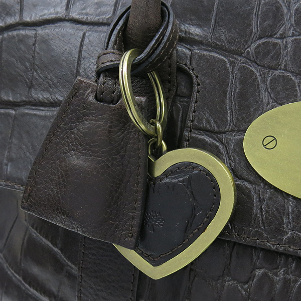 MULBERRY(�ֹ���) HH7518 ũ��Ŀ���� ���� ���̽����� �ɳ� M ������ ��Ʈ�� �̹���5 - ���̺��� �߰���ǰ