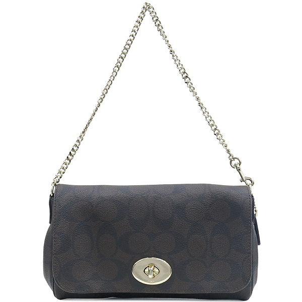 Coach(��ġ) F34615 ���� �ΰ� ��� �ñ״�ó ü�� ����� + �����Ʈ�� �̹���2 - ���̺��� �߰���ǰ