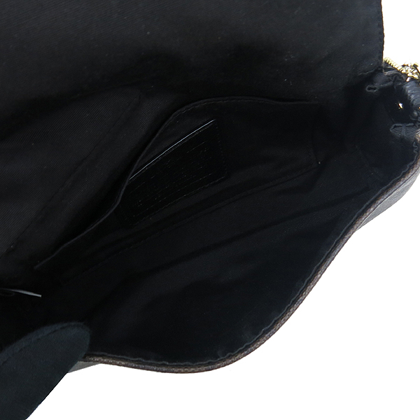 Coach(��ġ) F34615 ���� �ΰ� ��� �ñ״�ó ü�� ����� + �����Ʈ�� �̹���5 - ���̺��� �߰���ǰ