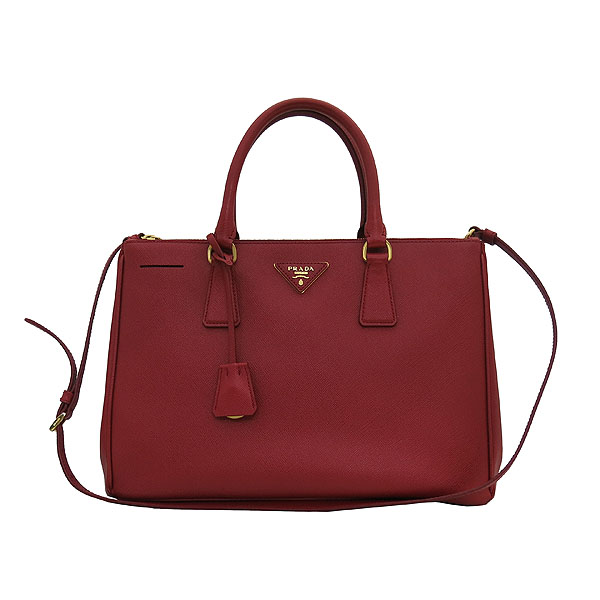 Prada(�����) BN2274 ���� �ΰ� SAFFIANO LUX ���ǾƳ� ���� ���� �÷� ��Ʈ�� + �����Ʈ�� [�λ꼾�Һ���] �̹���2 - ���̺��� �߰���ǰ