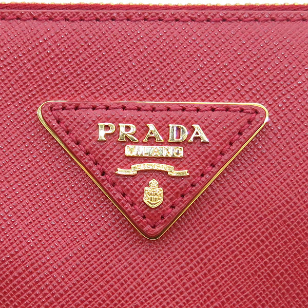 Prada(�����) BN2274 ���� �ΰ� SAFFIANO LUX ���ǾƳ� ���� ���� �÷� ��Ʈ�� + �����Ʈ�� [�λ꼾�Һ���] �̹���4 - ���̺��� �߰���ǰ
