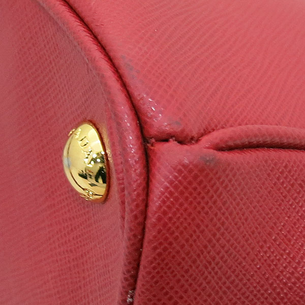 Prada(�����) BN2274 ���� �ΰ� SAFFIANO LUX ���ǾƳ� ���� ���� �÷� ��Ʈ�� + �����Ʈ�� [�λ꼾�Һ���] �̹���5 - ���̺��� �߰���ǰ