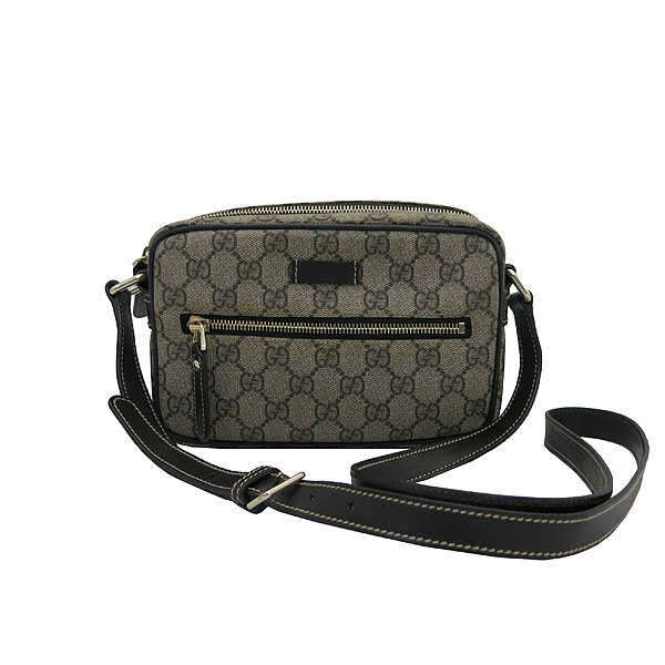 Gucci(����) 201447 GG�ΰ� PVC ���� ���� Ʈ���� ���� �̴� ũ�ν��� [�λ꼾�Һ���] �̹���2 - ���̺��� �߰���ǰ