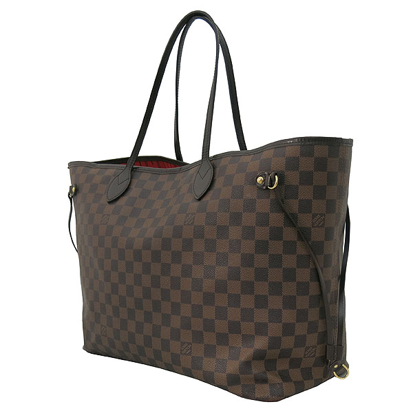 Louis Vuitton(���̺���) N51106 �ٹ̿� ���� ĵ���� �׹�Ǯ GM ����� [�λ꼾�Һ���] �̹���3 - ���̺��� �߰���ǰ