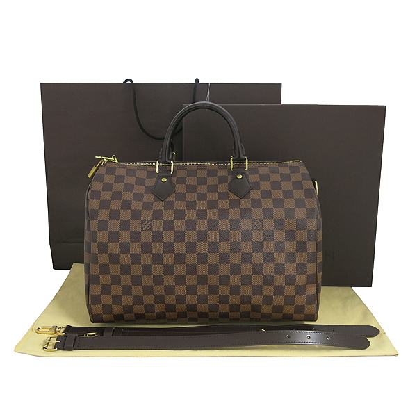 Louis Vuitton(̺) N41366 ٹ̿  ĵ  ݵѸ ǵ 35 Ʈ+Ʈ [빮]