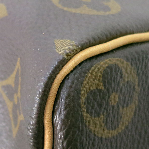 Louis Vuitton(���̺���) M40392 ���׷� ĵ���� �ݵѸ��� ���ǵ� 35 ��Ʈ�� + �����Ʈ�� 2WAY [�λ꼾�Һ���] �̹���5 - ���̺��� �߰���ǰ