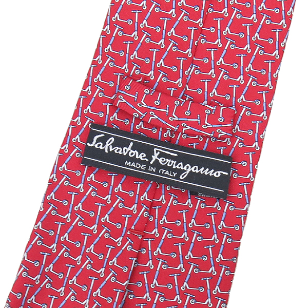 Ferragamo(��󰡸�) 100% ��ũ ��Ÿ�� �̹���4 - ���̺��� �߰���ǰ