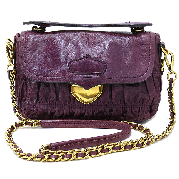 Prada(�����) BP0372 ���� �÷� ������ �̴� ���� ü�� ũ�ν��� �̹���2 - ���̺��� �߰���ǰ