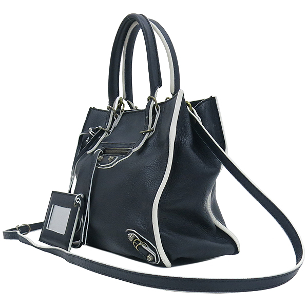 Balenciaga(�߷��þư�) 305572 ���� ȭ��Ʈ ���� �̴� ���� ��Ʈ�� + ��Ʈ�� �̹���2 - ���̺��� �߰���ǰ