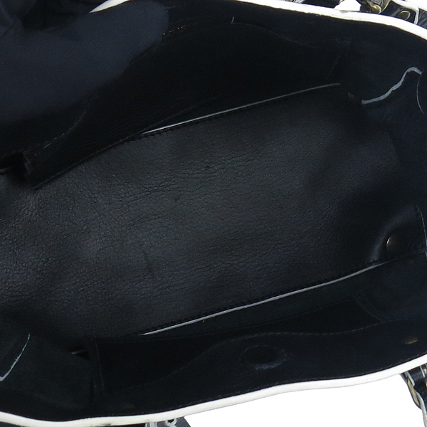 Balenciaga(�߷��þư�) 305572 ���� ȭ��Ʈ ���� �̴� ���� ��Ʈ�� + ��Ʈ�� �̹���5 - ���̺��� �߰���ǰ