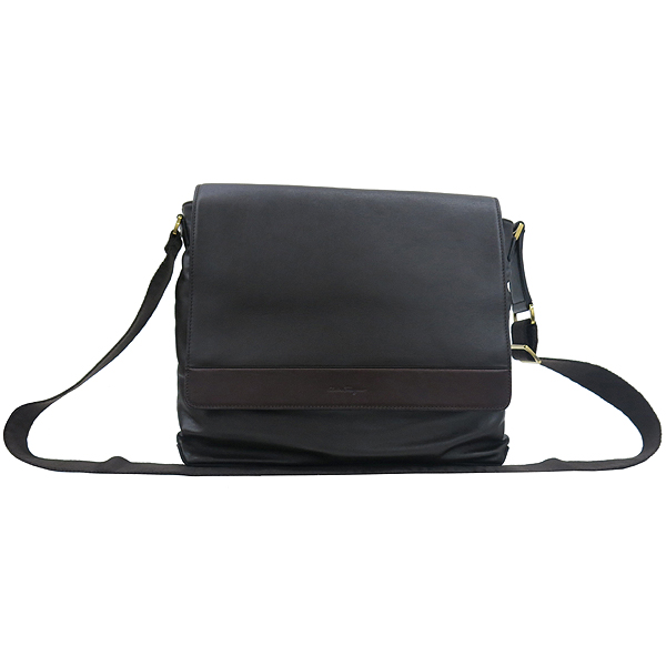 Ferragamo(��󰡸�) 21 9697 ���� ���� �޽��� ũ�ν��� �̹���2 - ���̺��� �߰���ǰ