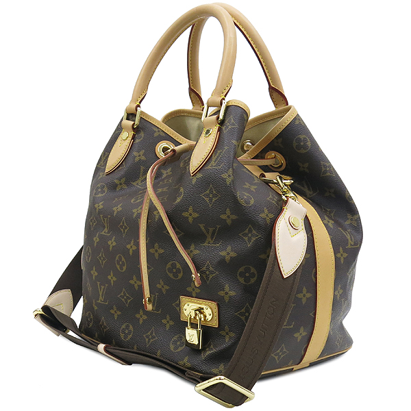 Louis Vuitton(���̺���) M40372 ���׷� ĵ���� �׿� 2WAY �̹���3 - ���̺��� �߰���ǰ