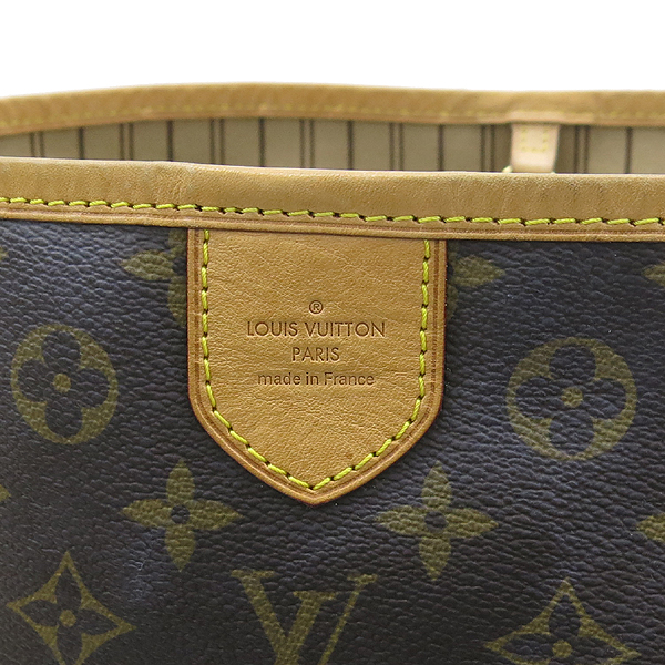 Louis Vuitton(���̺���) M40353 ���׷� ĵ���� ������ƮǮ MM ����� �̹���4 - ���̺��� �߰���ǰ