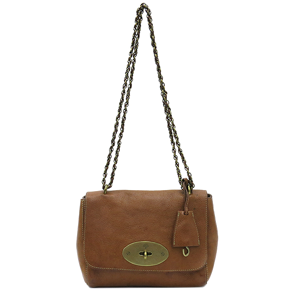 MULBERRY(�ֹ���) HH7674 LILY (����) OAK ���� ü�� ����� ũ�ν��� �̹���2 - ���̺��� �߰���ǰ