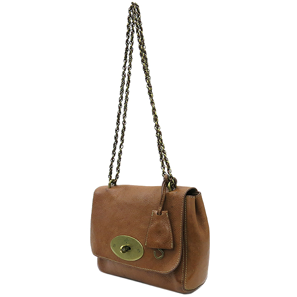 MULBERRY(�ֹ���) HH7674 LILY (����) OAK ���� ü�� ����� ũ�ν��� �̹���3 - ���̺��� �߰���ǰ