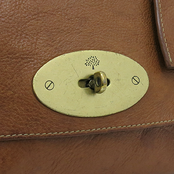 MULBERRY(�ֹ���) HH7674 LILY (����) OAK ���� ü�� ����� ũ�ν��� �̹���5 - ���̺��� �߰���ǰ