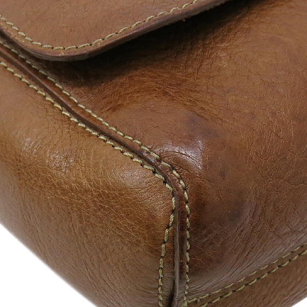 MULBERRY(�ֹ���) HH7674 LILY (����) OAK ���� ü�� ����� ũ�ν��� �̹���6 - ���̺��� �߰���ǰ