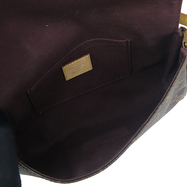 Louis Vuitton(���̺���)M40718 ���׷� ĵ���� ���̺��� MM 2WAY �̹���5 - ���̺��� �߰���ǰ