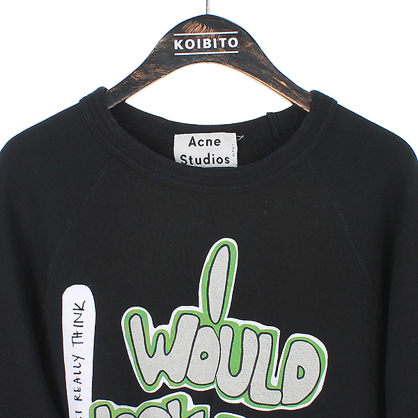 Acne(��ũ��) 100% �� ���� �÷� ������ ������ Ƽ���� �̹���2 - ���̺��� �߰���ǰ