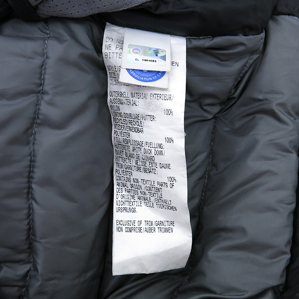 CANADA GOOSE(ĳ���ٱ���) 5058M Lodge Down (���� �ٿ�) ���� ������ ����Ʈ �е� �̹���5 - ���̺��� �߰���ǰ