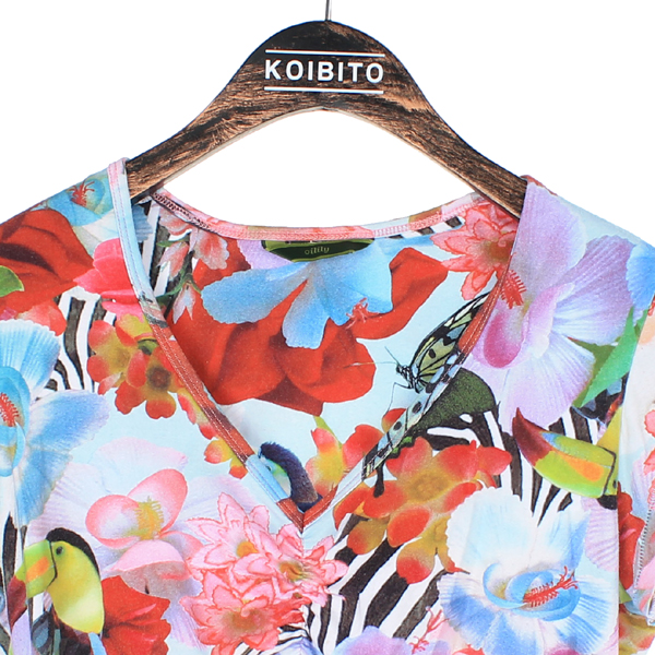 Oilily(���ϸ���) ������ ���� Ƽ���� �̹���2 - ���̺��� �߰���ǰ