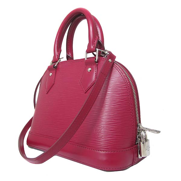 Louis Vuitton(���̺���) M40851 ���� Ǫ�þ� �˸� BB ��Ʈ�� + �����Ʈ�� [��õ��] �̹���3 - ���̺��� �߰���ǰ