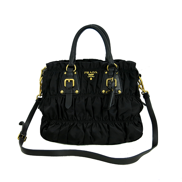 Prada(�����) BN1336 ������ �к긯 ���� �÷� 2WAY [���빮��] �̹���2 - ���̺��� �߰���ǰ